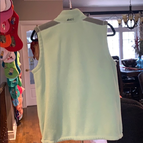 🎁 MEC polartec sleeveless vest - Picture 5 of 5